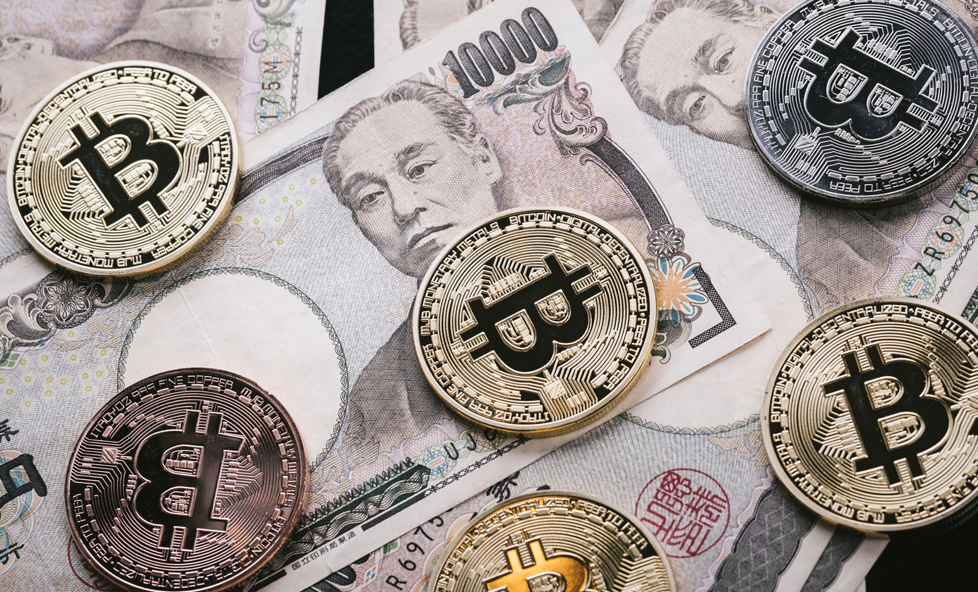 ビットコイン 2021年6月値動き